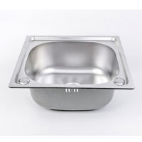 Chậu Rửa Bát Inox 1 Hố Chậu VeLa CH 01