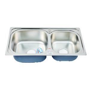 Chậu rửa bát inox 201 Picenza DH1