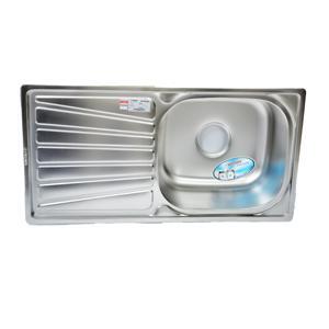 Chậu rửa bát inox 201 Picenza DH4