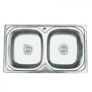 Chậu rửa bát inox 201 Picenza DH9