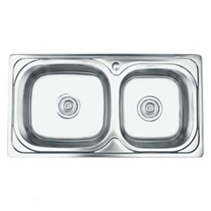 Chậu rửa bát inox 201 Picenza DH1