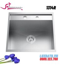 Chậu Rửa Bát Inox 304 1 Hố Bancoot 1314R