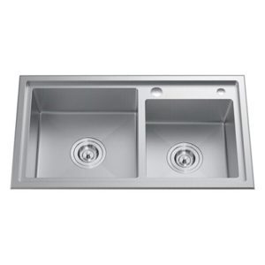 Chậu rửa bát inox 304 Bancoot 208R