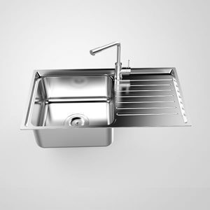 Chậu rửa bát inox 304 cao cấp S78