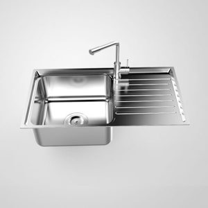 Chậu rửa bát inox 304 cao cấp S78