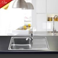 Chậu rửa bát inox 304 cao cấp Sơn Hà S78