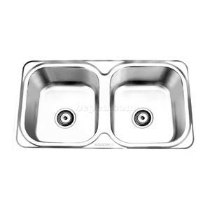 Chậu rửa bát inox 304 Picenza TB9 (TB-9)