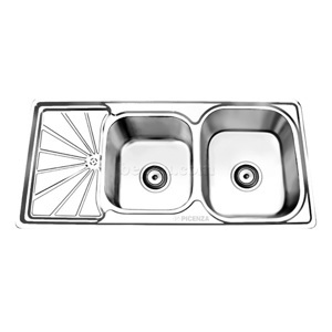 Chậu rửa bát inox 304 Picenza TB11 (TB 11)