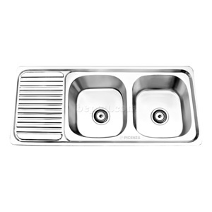 Chậu rửa bát inox 304 Picenza TB3 (TB-3)