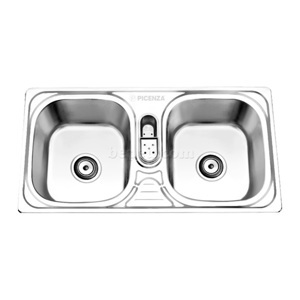 Chậu rửa bát inox 304 Picenza TB10 (TB-10)