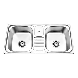 Chậu rửa bát inox 304 Picenza TB5 (TB-5)