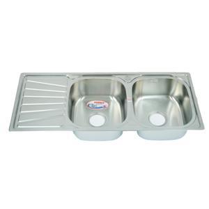 Chậu rửa bát inox 304 Picenza TB12 (TB-12)