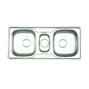 Chậu rửa bát inox AMY AM106D