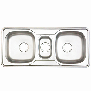 Chậu rửa bát inox AMY AM106D