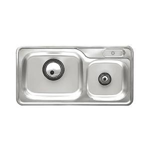 Chậu rửa bát inox AMY AM960P