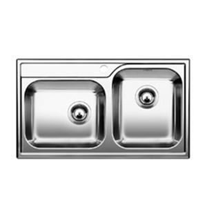 Chậu rửa bát inox Blancomedian 9
