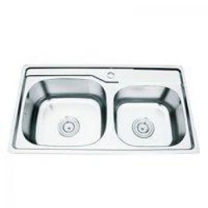 Chậu rửa bát inox cao cấp Picenza PZ98044 (PZ9-8044)