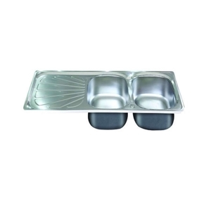 Chậu rửa bát inox Đại Thành DX12150