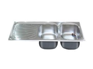 Chậu rửa bát inox Đại Thành DX12150