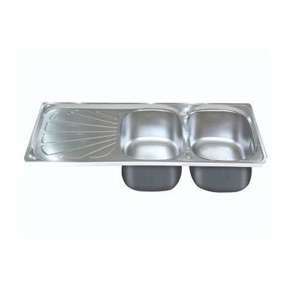 Chậu rửa bát inox Đại Thành DX12150
