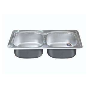 Chậu rửa bát inox Đại Thành DX12050