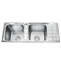 Chậu rửa bát inox Gorlde GD 953