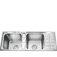 Chậu rửa bát inox Gorlde GD 953 (120x48)
