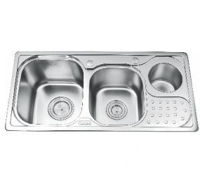 Chậu rửa bát Inox Gorlde GD5203 (GD-5203)
