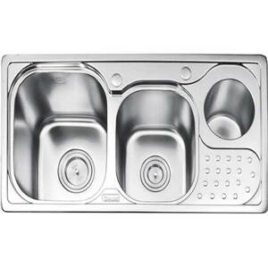 Chậu rửa bát Inox Gorlde GD5203 (GD-5203)