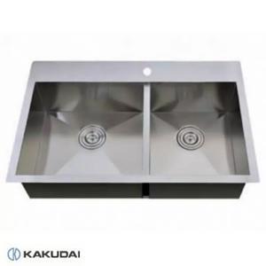 Chậu rửa bát inox KAKUDAI 8052