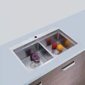 Chậu rửa bát Inox Luxta LC8049-3.0