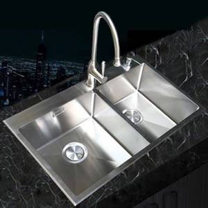 Chậu rửa bát inox Moonoah MN-7849