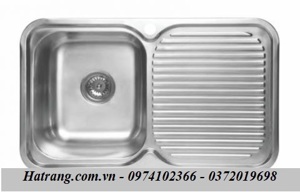 Chậu rửa bát inox Nodor RONDO R