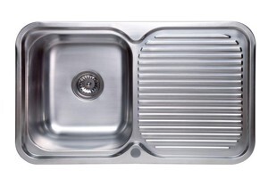 Chậu rửa bát inox Nodor RONDO R