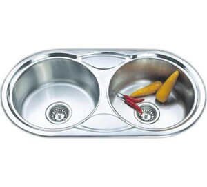 Chậu rửa bát inox Picenza-PZ8344