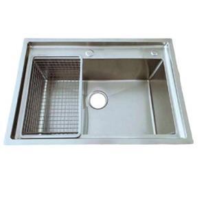 Chậu Rửa Bát inox Roslerer RL01-7045 dương bàn 1 hố