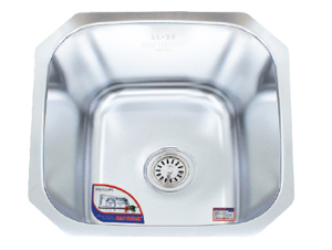 Chậu rửa bát inox Rossi ĐT91A