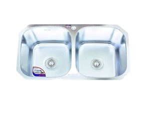 Chậu rửa bát inox Rossi ĐT86A