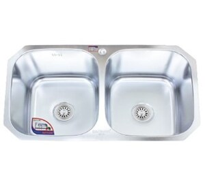 Chậu rửa bát inox Rossi ĐT86A