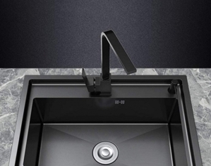 Chậu rửa bát inox Sơn Hà HD7846