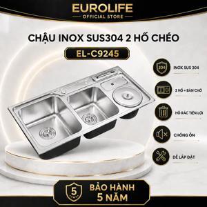 Chậu rửa bát Inox TAGI C-9245