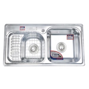 Chậu rửa bát inox Tân Á Đại Thành DX42001