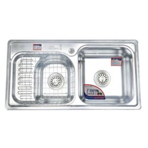 Chậu rửa bát inox Tân Á Đại Thành DX42001
