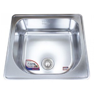Chậu rửa bát inox Tân Á Đại Thành DX41003