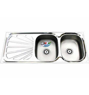 Chậu rửa bát Inox Tân Á TA3