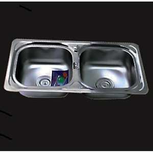 Chậu rửa bát inox Tân Mỹ TM38 (TM-38)