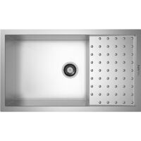 Chậu Rửa bát Inox304 Carysil IB-P01