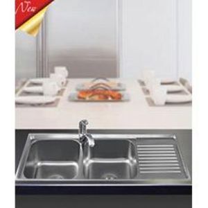 Chậu rửa bát inox Sơn Hà Premium S105.X.1.3