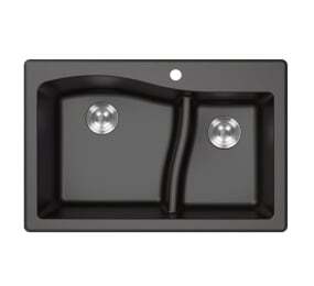 Chậu rửa bát Kaff KF-7948SJ