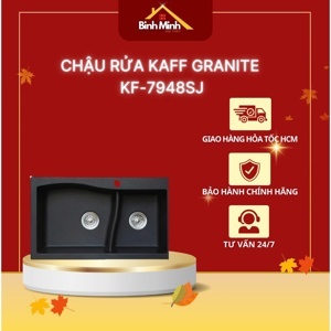 Chậu rửa bát Kaff KF-7948SJ